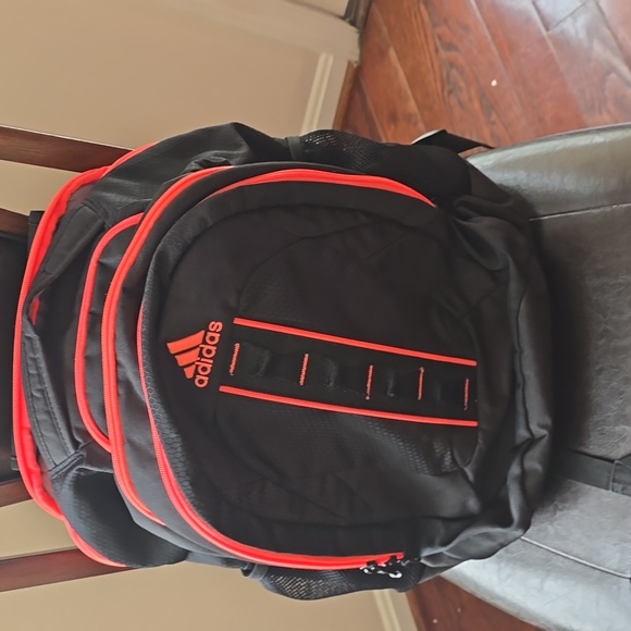 Adidas Prime V Backpack, like new - Picture 3 of 3